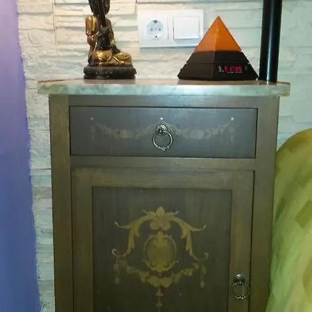 Matrimonial Centro Ubytování v soukromí *