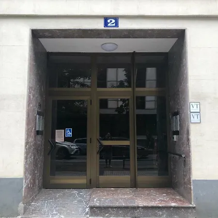 Matrimonial Centro Ubytování v soukromí *